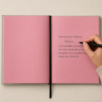 The Baby Guest Book - för barn som klarar av att höra sanningen