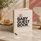 The Baby Guest Book - för barn som klarar av att höra sanningen